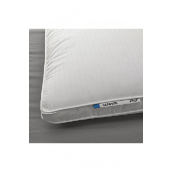 IKEA Bergven Beyaz 50 x 70 Yastık 