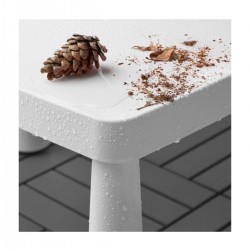 IKEA Beyaz  Mammut Çocuk Masası