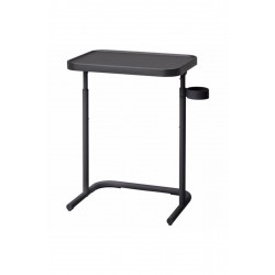 IKEA Björkasen Laptop Masası, Antrasit