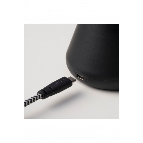 IKEA Bjorkspirea Siyah Dekoratif Aydınlatma