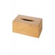 IKEA Bondlian Kağıt Mendil Kutusu Bambu 26x14 Cm