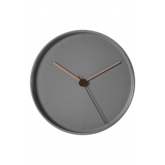 IKEA Bondtolvan Duvar Saati, Pembe-gri