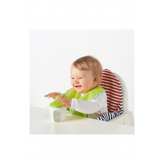 Börja Suluk, Beyaz-yeşil