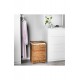 IKEA Branas Rattan 80 lt Çamaşır Sepeti