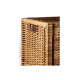 IKEA Branas Rattan Sepet  Açık Kahve 32x34x32 Cm