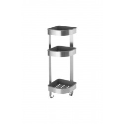 IKEA Brogrund Banyo Rafı,Paslanmaz Çelik