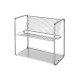 IKEA Ordning Paslanmaz Çelik 27x50 cm Bulaşıklık