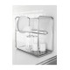 IKEA Ordning Paslanmaz Çelik 27x50 cm Bulaşıklık
