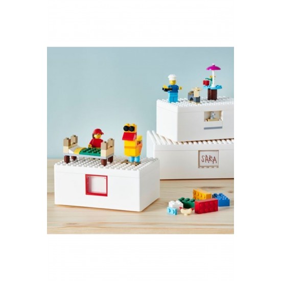 Bygglek 201 Parça Lego® Seti, Çok Renkli