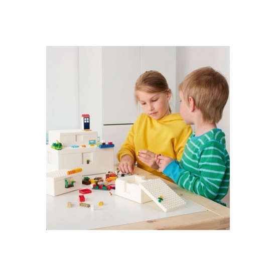 Bygglek 201 Parça Lego® Seti, Çok Renkli