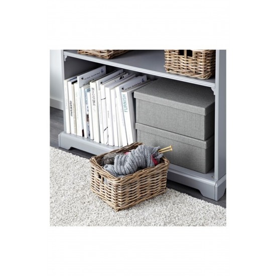 Byholma, Sepet, 25x29x15 Cm, Gri