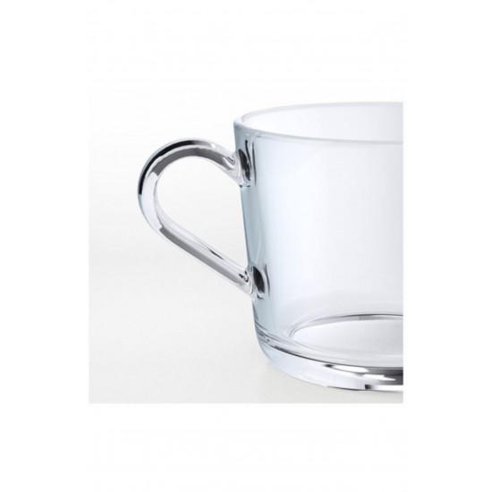 IKEA Cam Kupa Seti ( 6 Adet )