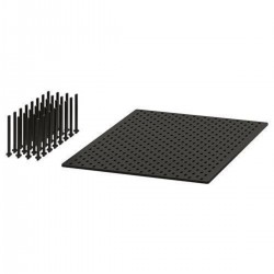 IKEA UPPDATERA çekmece düzenleyici, antrasit, 60 cm