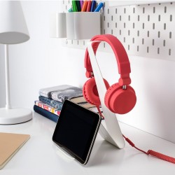 IKEA Mojlighet Cep Telefonu-Tablet Ve Kulaklik Standı Beyaz