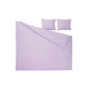 NATTSVÄRMARE çift kişilik nevresim seti, lila, 240x220/50x60 cm