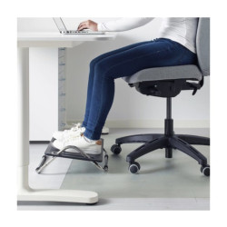 IKEA Dagotto Siyah Ayak Desteği