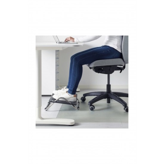 IKEA Dagotto Siyah Ayak Desteği