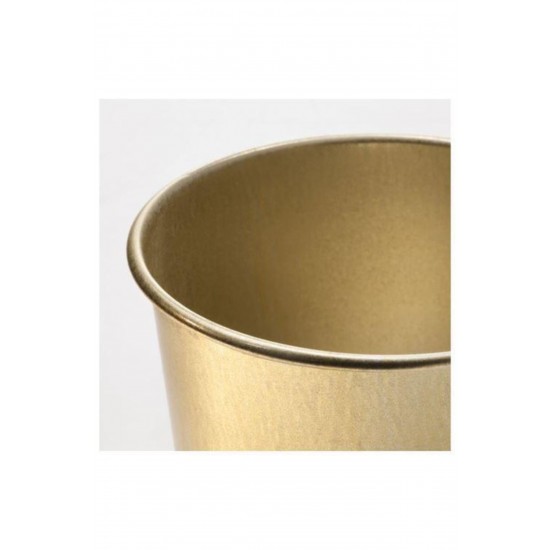 IKEA Daidai Saksı, Pirinç Rengi