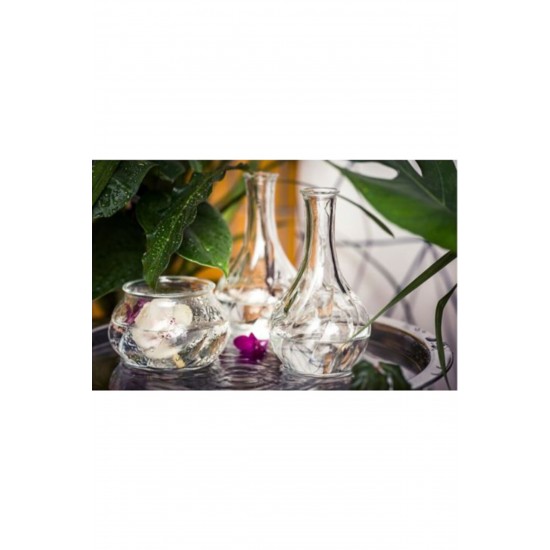 Viljestark Cam 8 cm Cam Vazo