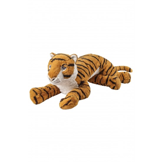 IKEA Djungelskog Peluş Oyuncak Kaplan Büyük Boy 70cm