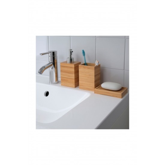 IKEA Dragan Bambu Sabunluk