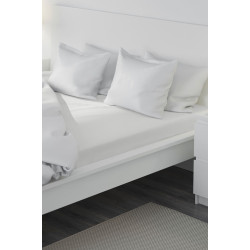 IKEA DVALA Çift Kişilik Lastikli Çarşaf