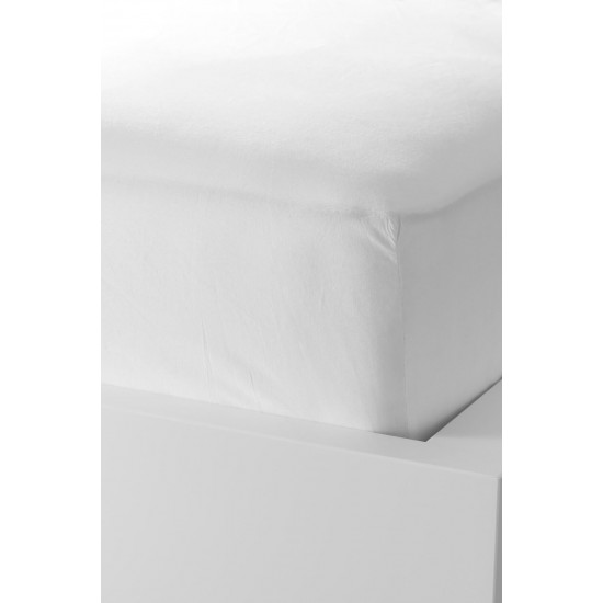 IKEA DVALA Çift Kişilik Lastikli Çarşaf
