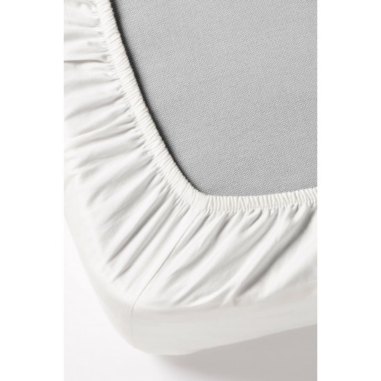 IKEA DVALA Çift Kişilik Lastikli Çarşaf