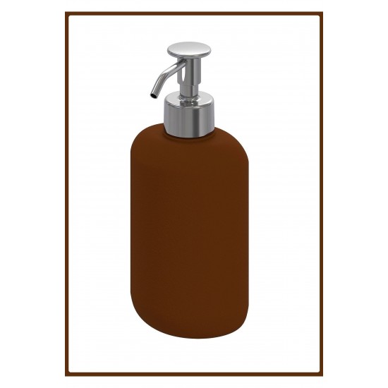 IKEA Ekoln Sıvı Sabunluk Kahverengi 300 ml