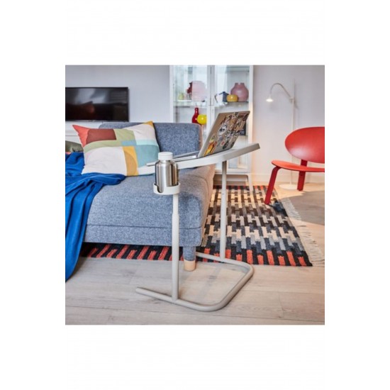 Enkelsparig Paslanmaz Çelik Bej Su Şişesi 500 Ml