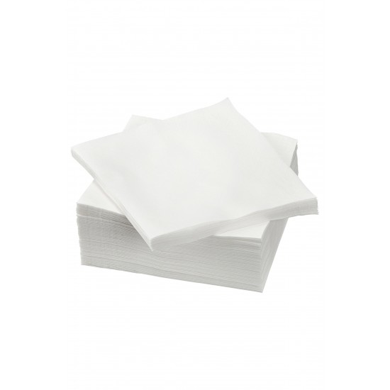 Eterısk 33x33 Beyaz 70'li Peçete