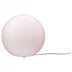 IKEA Fado Masa Lambası Beyaz, 23cm