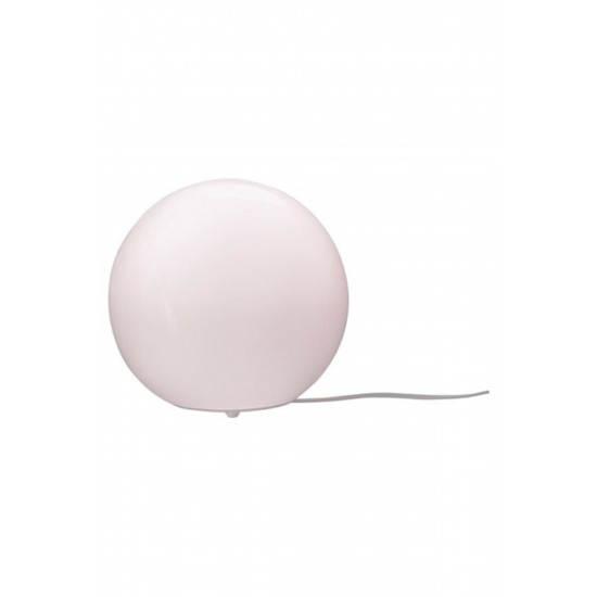 IKEA Fado Masa Lambası Beyaz, 23cm
