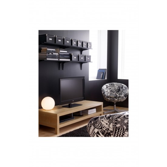 IKEA Fado Masa Lambası Beyaz, 23cm