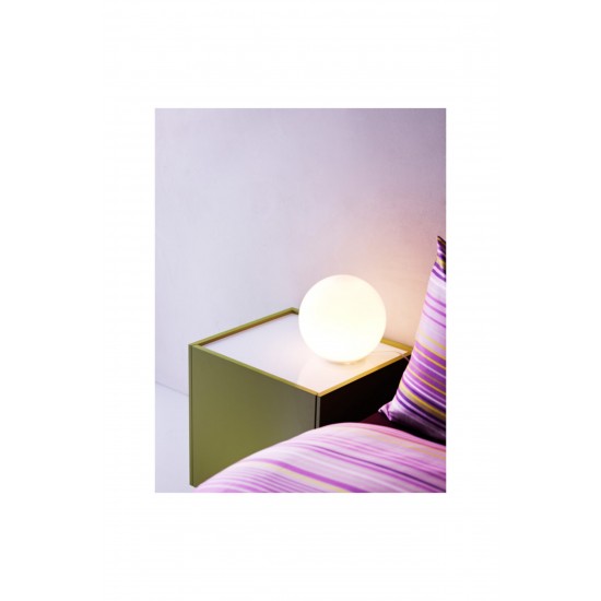 IKEA Fado Masa Lambası Beyaz, 23cm