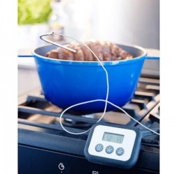 IKEA Fantast Et Termometresi Zaman Ölçer