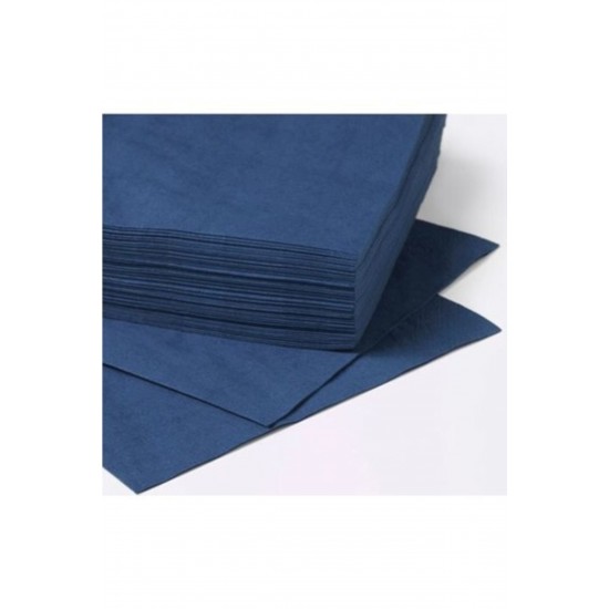 Fantastik Peçete / Koyu Mavi, kentsoylu