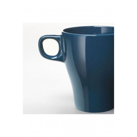 IKEA Fargrik Lacivert Kupa 25 cl