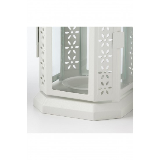 Fener Mumluk Beyaz 22 Cm