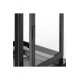 IKEA Enrum Fener Mumluk - Siyah - 28 Cm