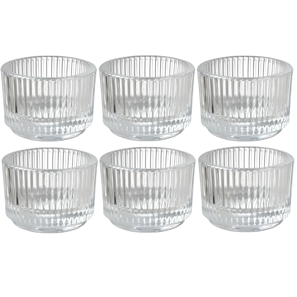 Ikea Fınsmak Reçellik , Saydam Cam(6 Adet)