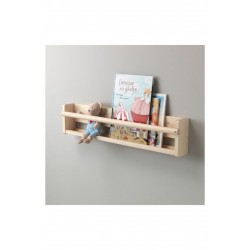 IKEA Flisat Duvar Rafı, Huş