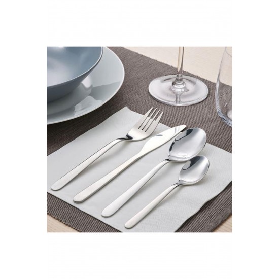 Förnuft Bıçak Seti Paslanmaz Çelik 4 Parça