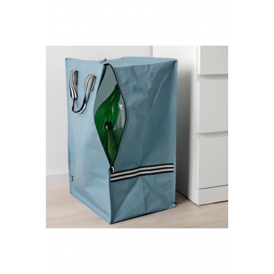 Görsnygg 40x30x60 Cm 72 Lt Hurç Çanta Eşya Giysi Saklama Çantası