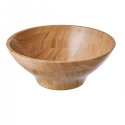 IKEA GRÖNSAKER Bambu 28 cm Servis Kasesi