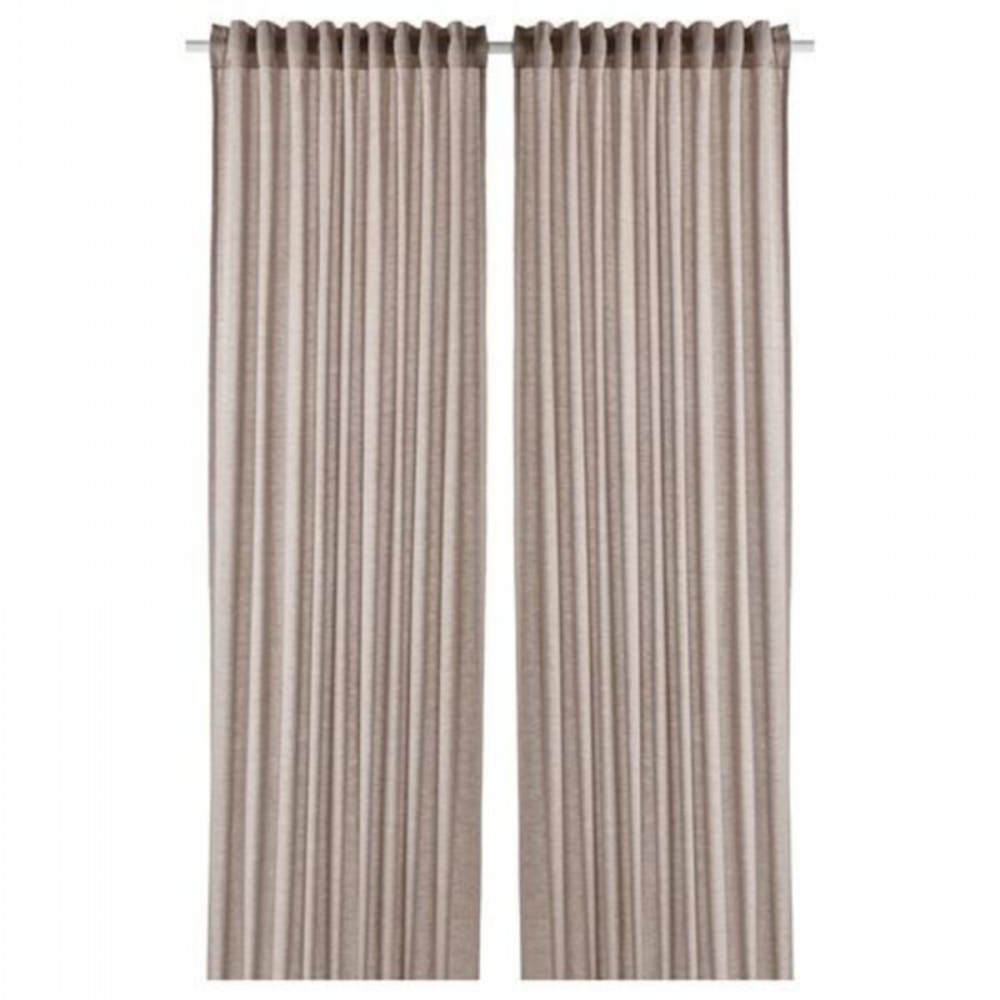 IKEA Hannalill Perde/2 Kanat 145x300