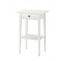 IKEA Hemnes Komodin Beyaz