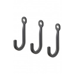 IKEA Högaffel Kanca - 3 Adet - Askı / Askılık