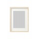 IKEA Hovsta Ahşap Çerçeve - Huş - 30x40 Cm
