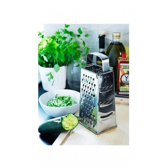 Idealısk Paslanmaz Çelik Rende